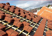 Rénover sa toiture à Allouville-Bellefosse